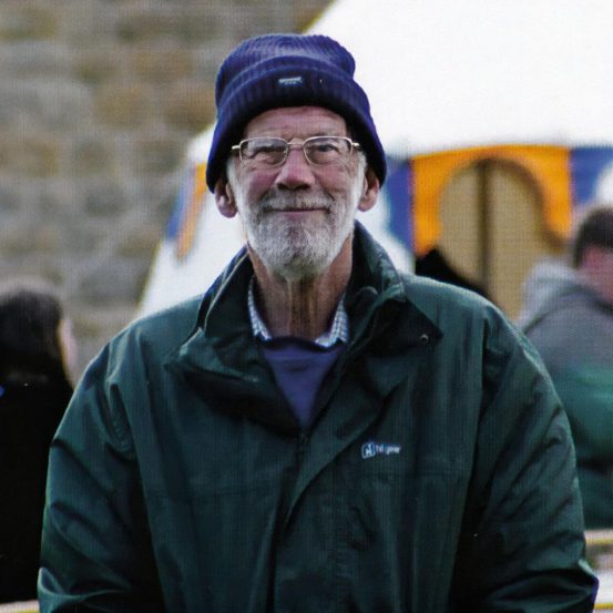 Peter Croft portrait image